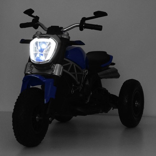 Дитячий мотоцикл Ducati M 4008AL-4, зображення 6