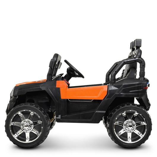 Детский электромобиль Багги Bambi M 4198 EBLR-7, изображение 5