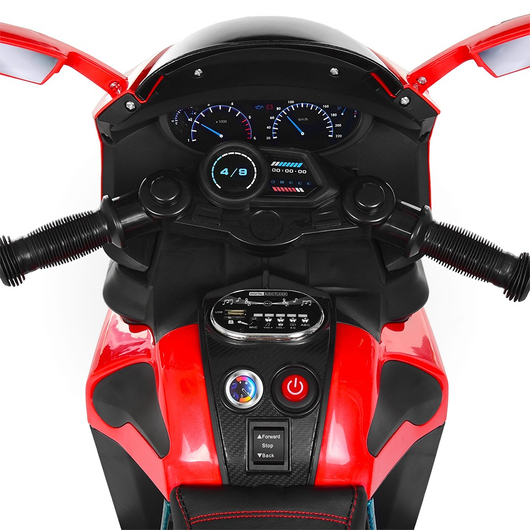 Дитячий мотоцикл BMW M 3965EL-3, зображення 6