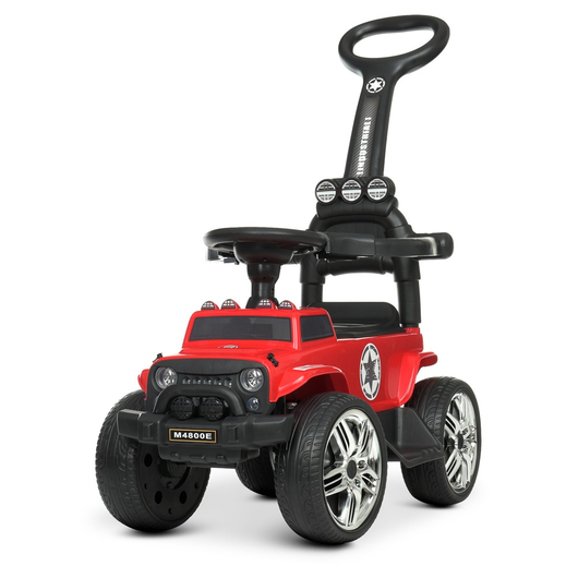 Каталка-толокар Bambi M 4800E-3, изображение 2