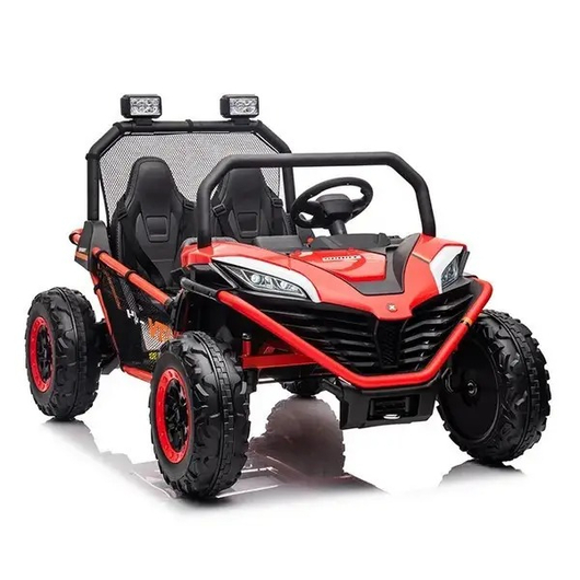 Дитячий електромобіль Баггі Bambi M 4969EBLR-3(24V), зображення 3