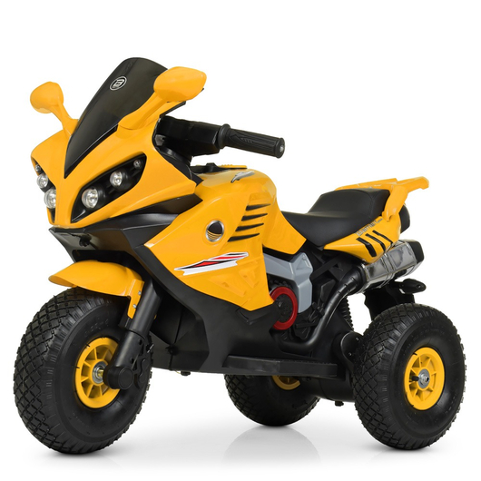 Детский мотоцикл Bambi M 4216AL-6, изображение 2