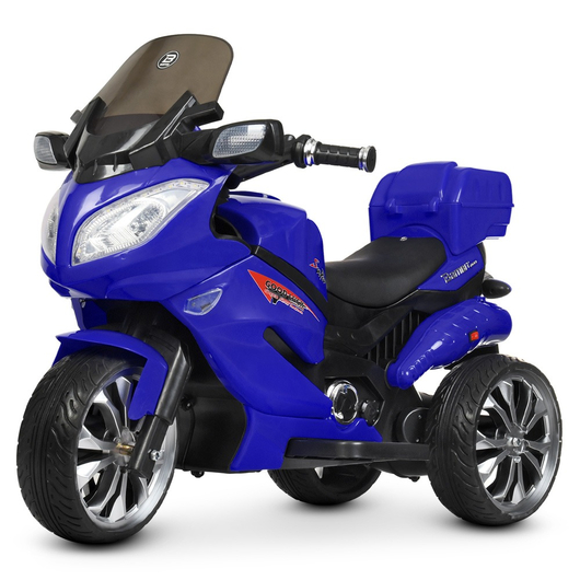 Детский мотоцикл Suzuki M 4204EBLR-4, изображение 2