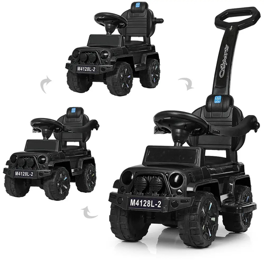 Каталка-толокар Bambi M 4128L-2