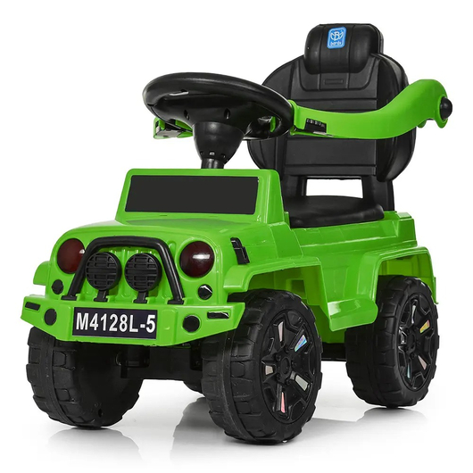 Каталка-толокар Bambi M 4128L-5, изображение 2