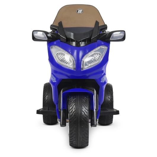Детский мотоцикл Suzuki M 4204EBLR-4, изображение 3