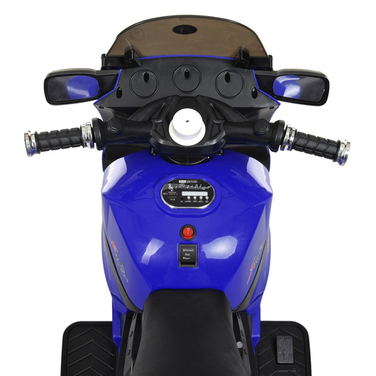 Детский мотоцикл Suzuki M 4204EBLR-4, изображение 6