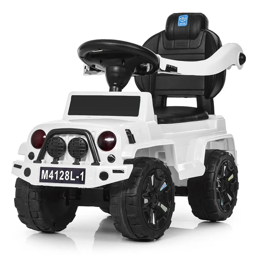 Каталка-толокар Bambi M 4128L-1, изображение 3