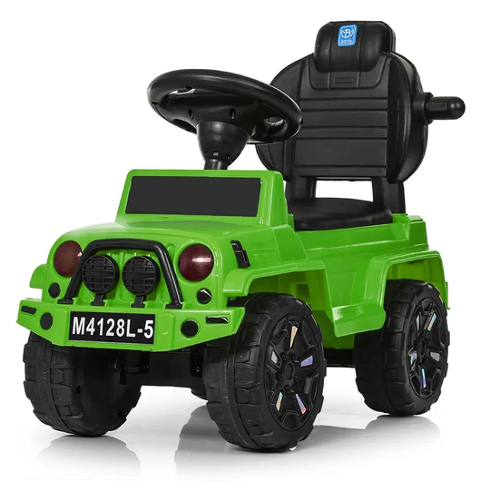 Каталка-толокар Bambi M 4128L-5, изображение 3