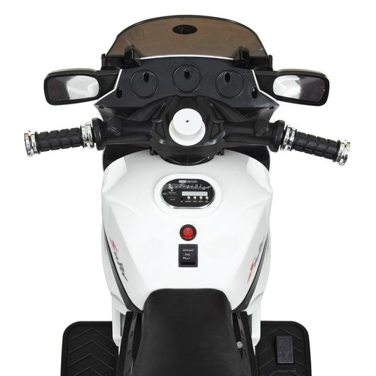 Детский мотоцикл Suzuki M 4204EBLR-1, изображение 4