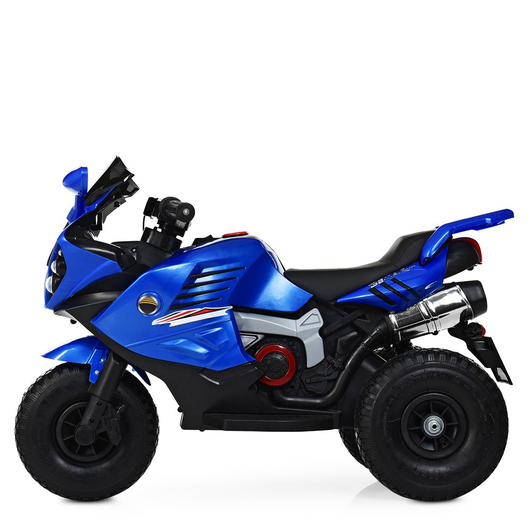 Детский мотоцикл Bambi M 4216AL-4, изображение 4