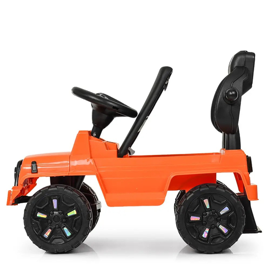 Каталка-толокар Bambi M 4128L-7, изображение 5