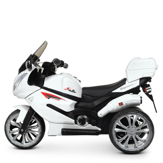 Детский мотоцикл Suzuki M 4204EBLR-1, изображение 5