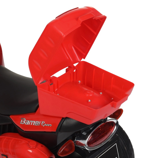 Детский мотоцикл Suzuki M 4204EBLR-3, изображение 8