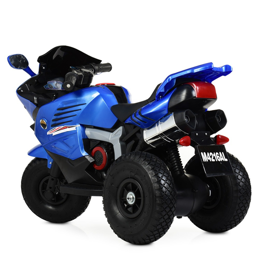 Детский мотоцикл Bambi M 4216AL-4, изображение 5