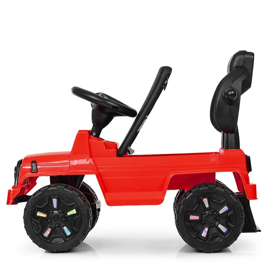 Каталка-толокар Bambi M 4128L-3, изображение 5