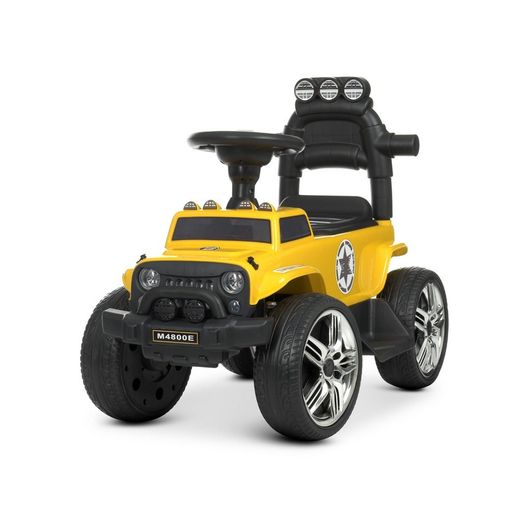 Каталка-толокар Bambi M 4800E-6, изображение 3