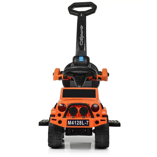 Каталка-толокар Bambi M 4128L-7, изображение 4