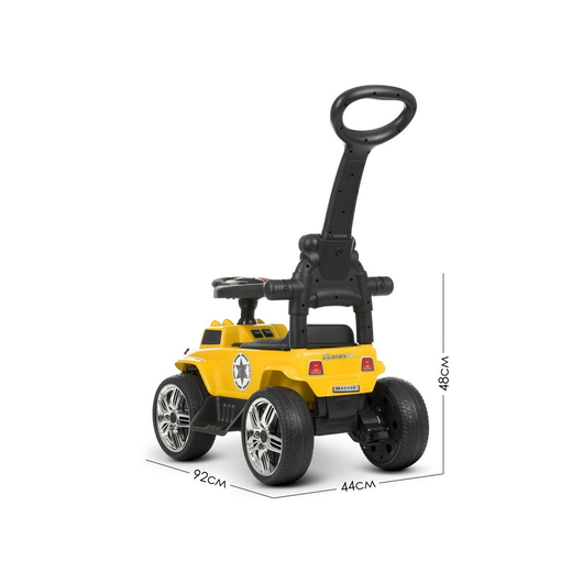 Каталка-толокар Bambi M 4800E-6, изображение 6