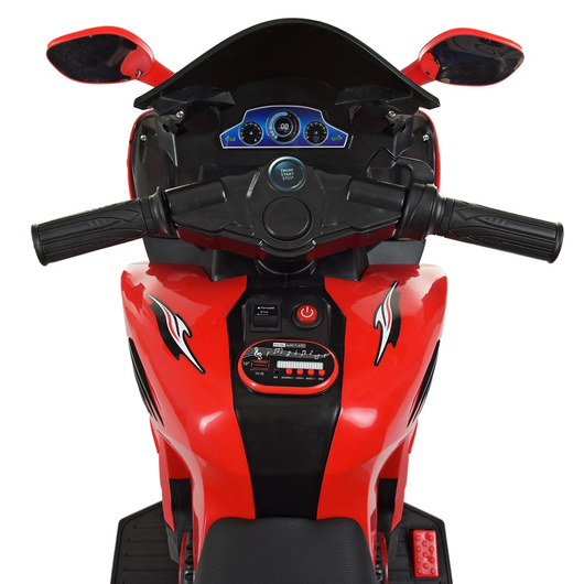 Детский мотоцикл Bambi M 4216AL-3, изображение 7