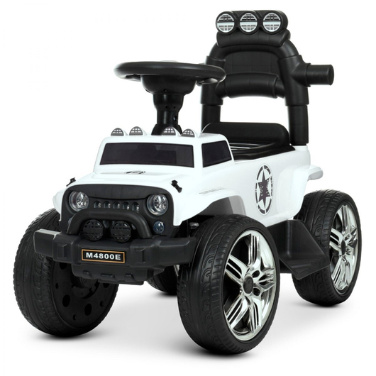 Каталка-толокар Bambi M 4800E-1, изображение 3