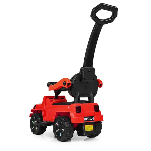 Каталка-толокар Bambi M 4128L-3, изображение 7