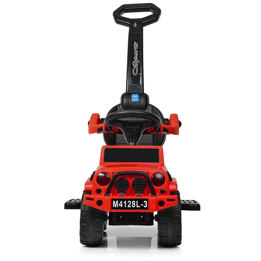 Каталка-толокар Bambi M 4128L-3, изображение 4