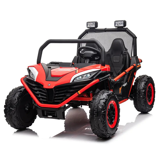 Дитячий електромобіль Баггі Bambi M 4969EBLR-3(24V), зображення 4