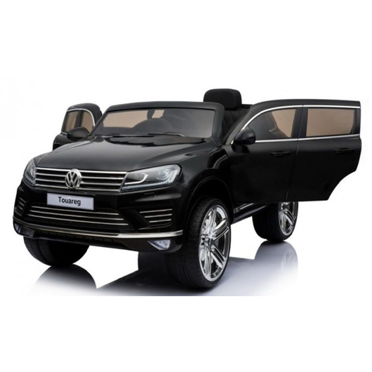 Детский электромобиль Volkswagen Touareg KD666 Черный, изображение 2