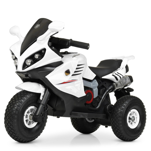 Дитячий мотоцикл Bambi M 4216AL-1, зображення 2