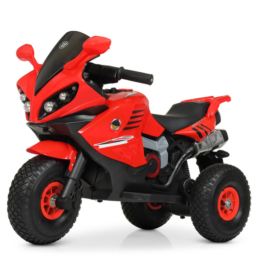 Дитячий мотоцикл Bambi M 4216AL-3, зображення 2