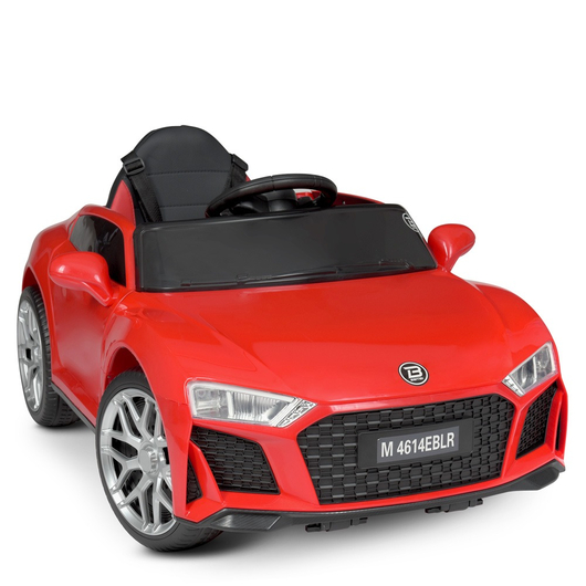 Дитячий електромобіль Bambi Audi M 4614 EBLR-3