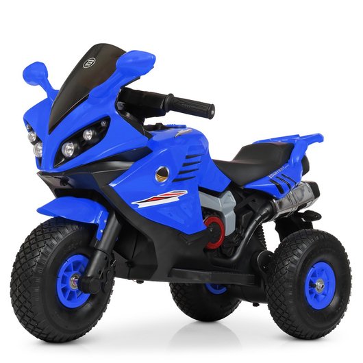 Дитячий мотоцикл Bambi M 4216AL-4, зображення 2