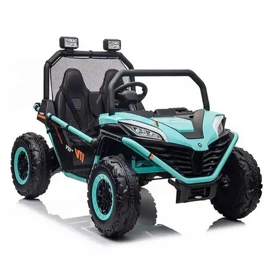 Дитячий електромобіль Баггі Bambi M 4969EBLR-15(24V), зображення 3