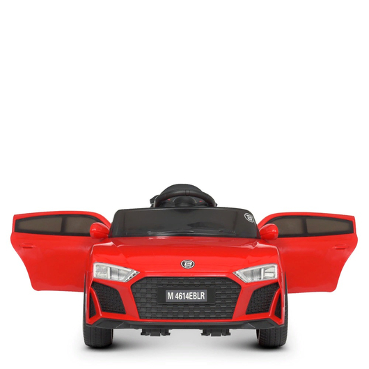 Дитячий електромобіль Bambi Audi M 4614 EBLR-3, зображення 2