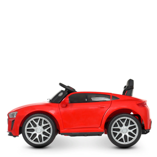 Дитячий електромобіль Bambi Audi M 4614 EBLR-3, зображення 3