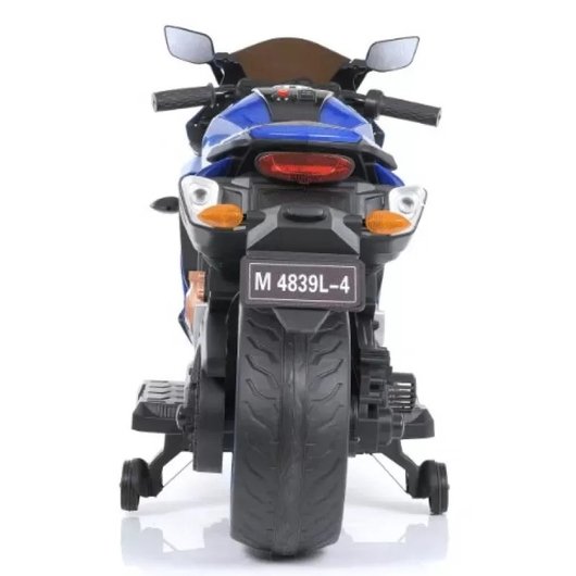 Дитячий мотоцикл Bambi M 4839L-4, зображення 5