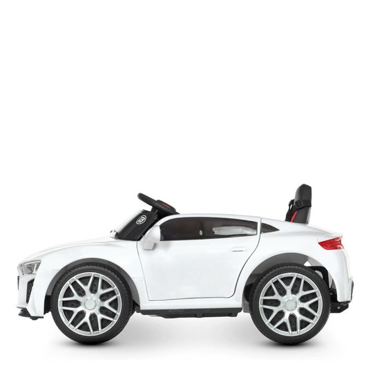 Дитячий електромобіль Bambi Audi M 4614 EBLR-1, зображення 3