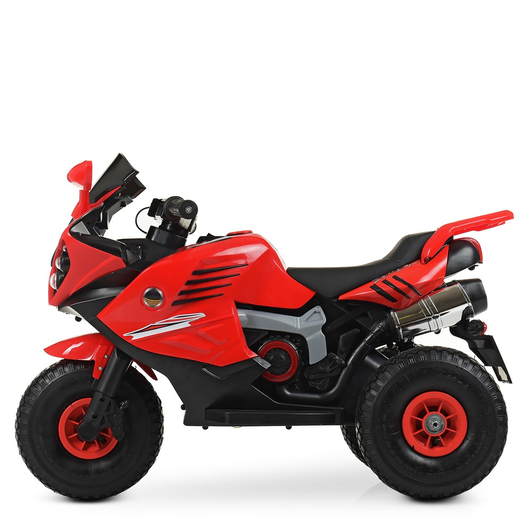 Дитячий мотоцикл Bambi M 4216AL-3, зображення 4