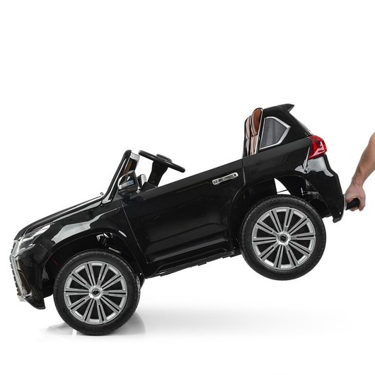 Детский электромобиль Джип Lexus LX 570 M 3906EBLRS-2, изображение 4