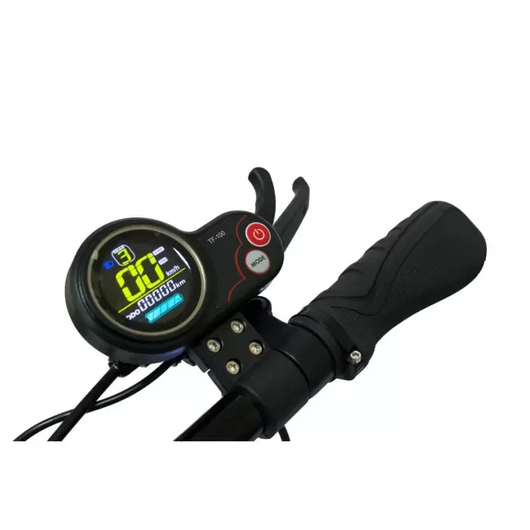 Електросамокат Crosser T4 10, зображення 6