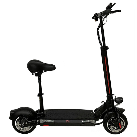 Електросамокат Crosser Т4 10 Pneumatic, зображення 2