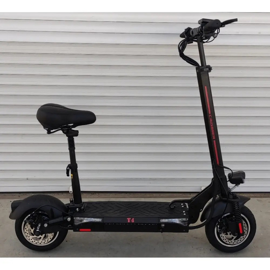 Електросамокат Crosser T4 10, зображення 4