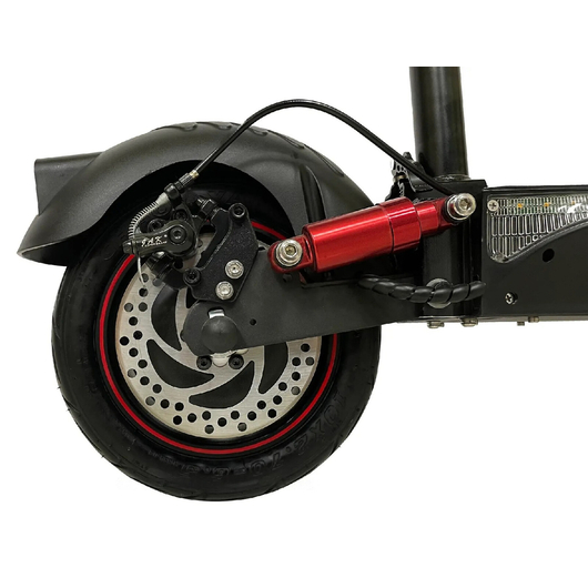 Електросамокат Crosser T4 TURBO 10, зображення 3