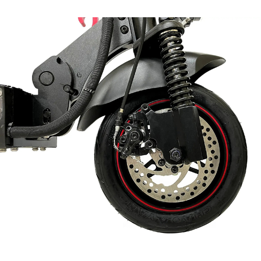 Електросамокат Crosser T4 TURBO 10, зображення 4