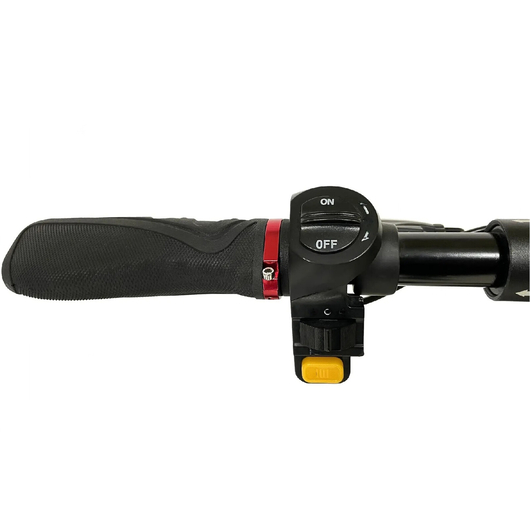 Електросамокат Crosser T4 TURBO 10, зображення 2