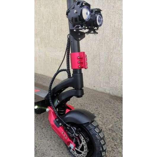 Електросамокат Crosser Dominator 10, зображення 5