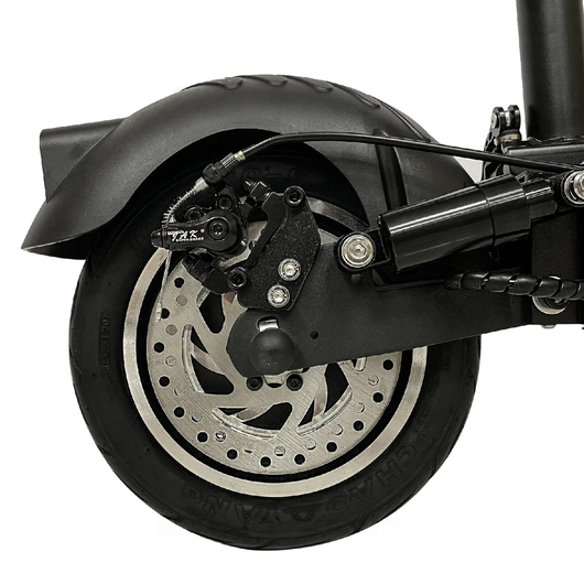 Електросамокат Crosser Т4 10 Pneumatic, зображення 5