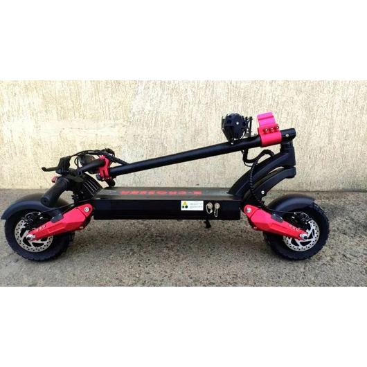 Електросамокат Crosser Dominator 10, зображення 4
