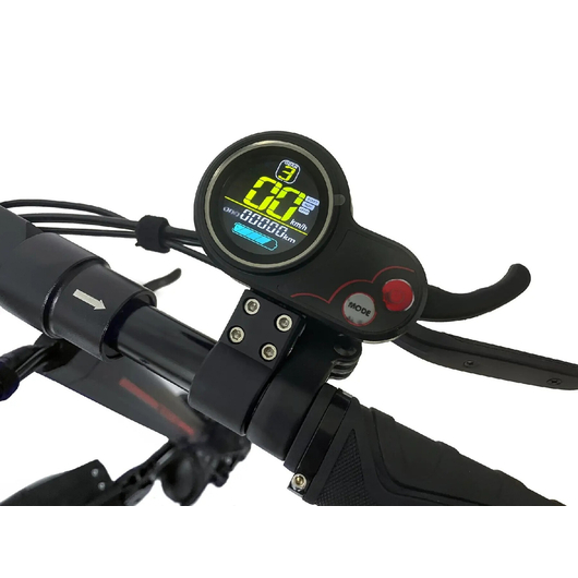 Електросамокат Crosser Т4 10 Pneumatic, зображення 3